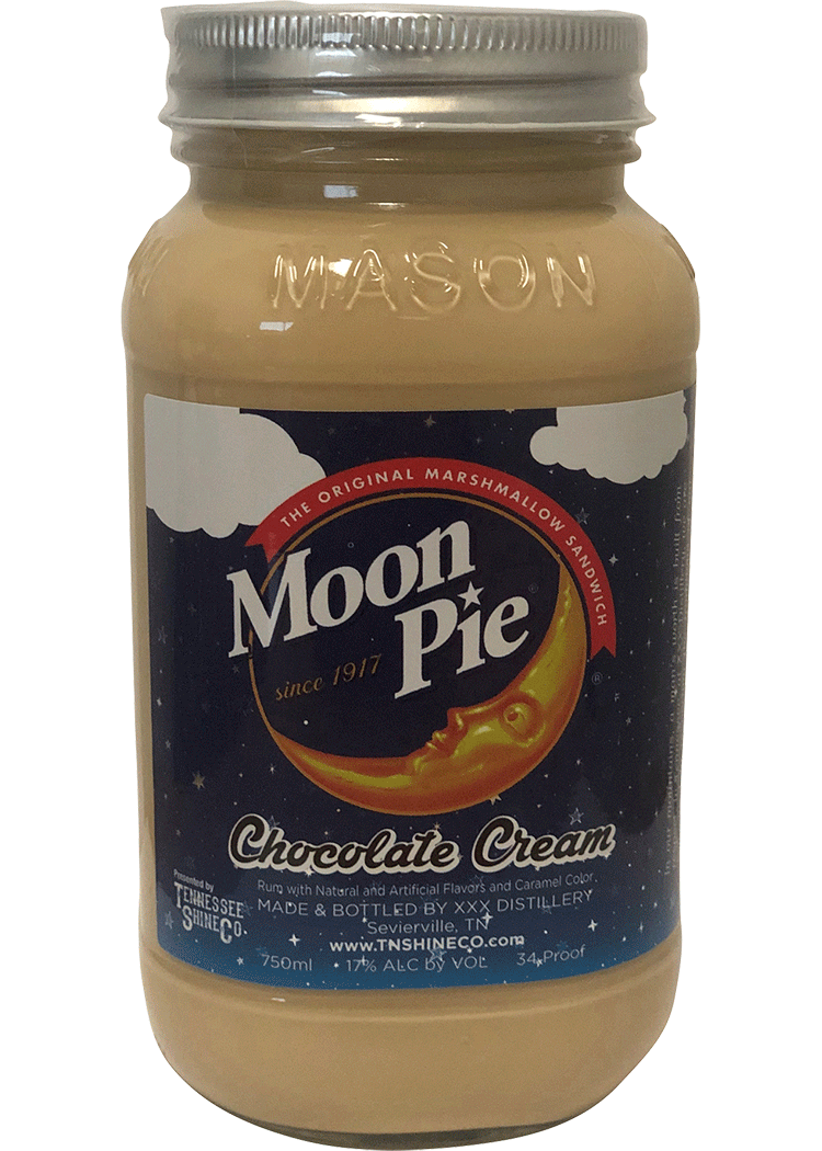 Moon Pie Chocolate Cream Moonshine Total Wine & More