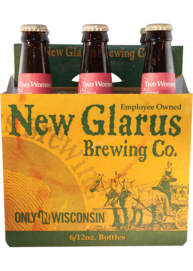 New Glarus Two Women Lager Total Wine & More