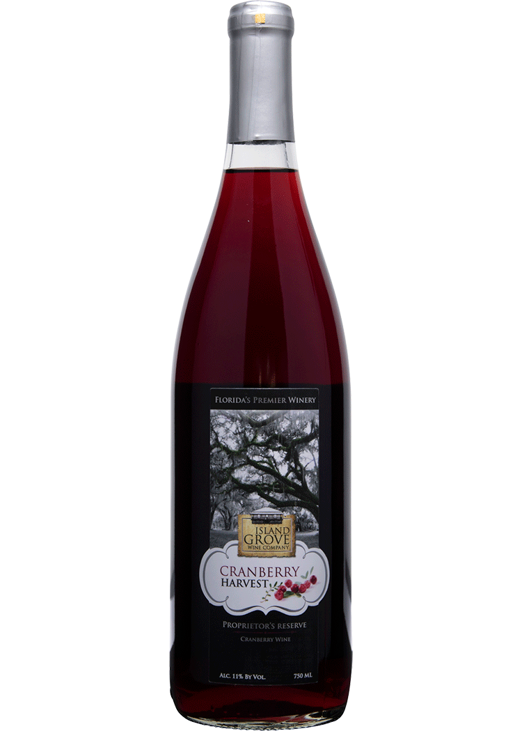Island Grove Cranberry Harvest Total Wine & More