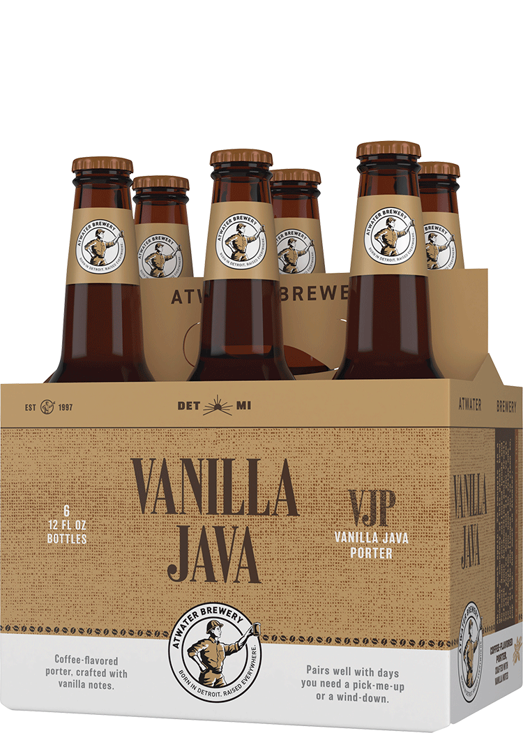 Atwater Vanilla Java Porter Total Wine & More