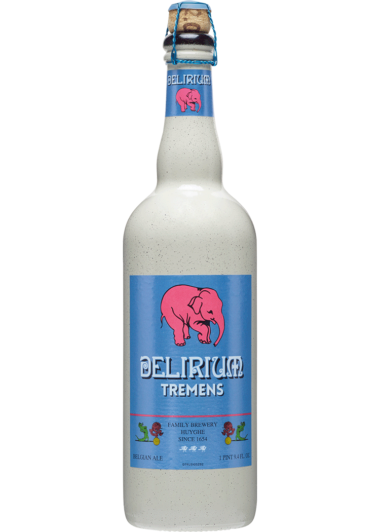 דליריום טרמנס חבית ליטר Delirium, 50% OFF