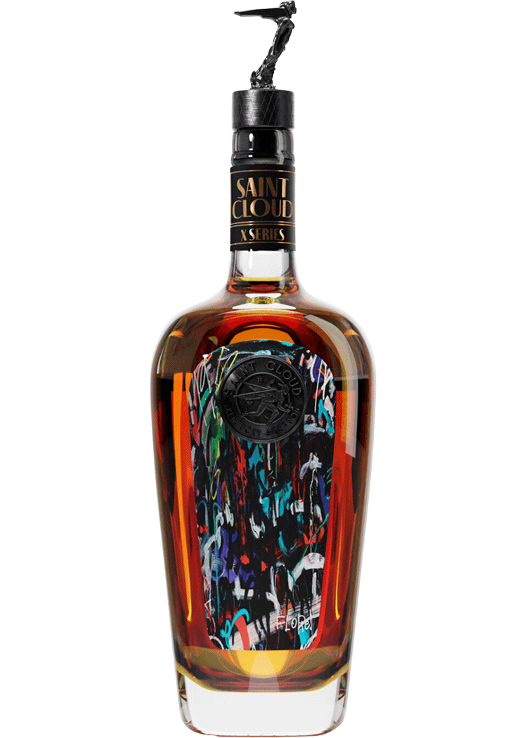 Saint Cloud X Series Single Barrel Abstrakt 4 Barrel Select Total