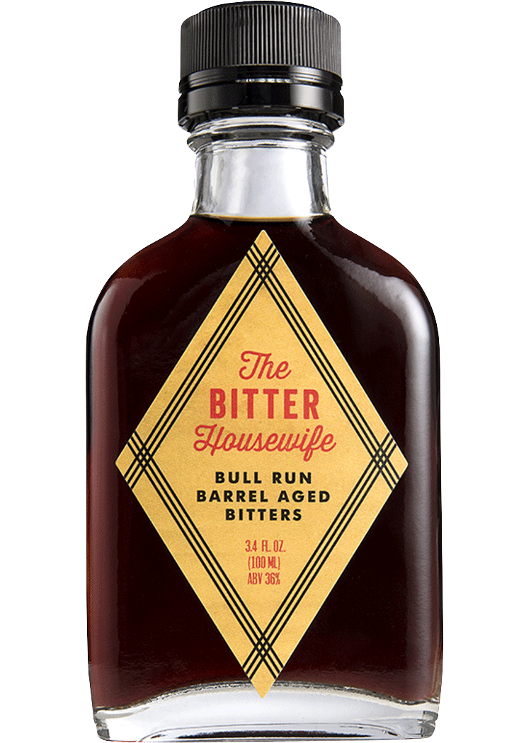 The Bitter Housewife Bull Run Barrel Aged Bitters Total Wine & More