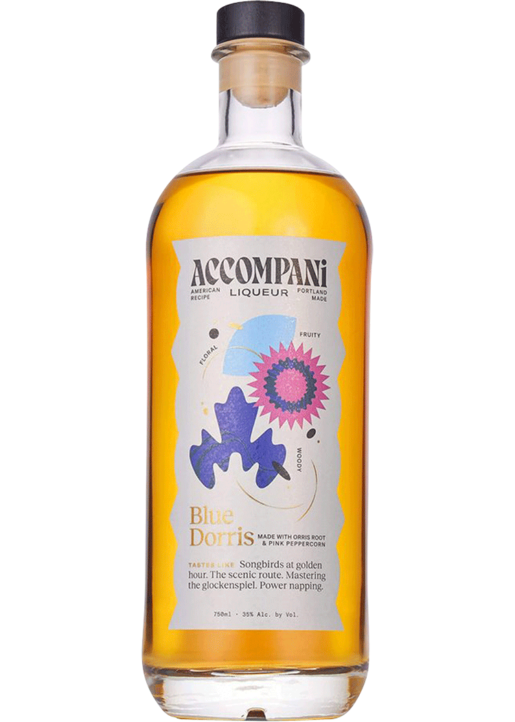 Blue Dorris Liqueur Total Wine & More