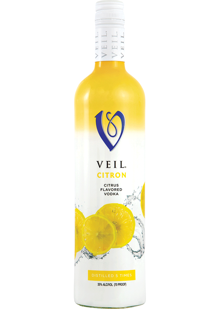 Veil Citron Vodka Total Wine & More