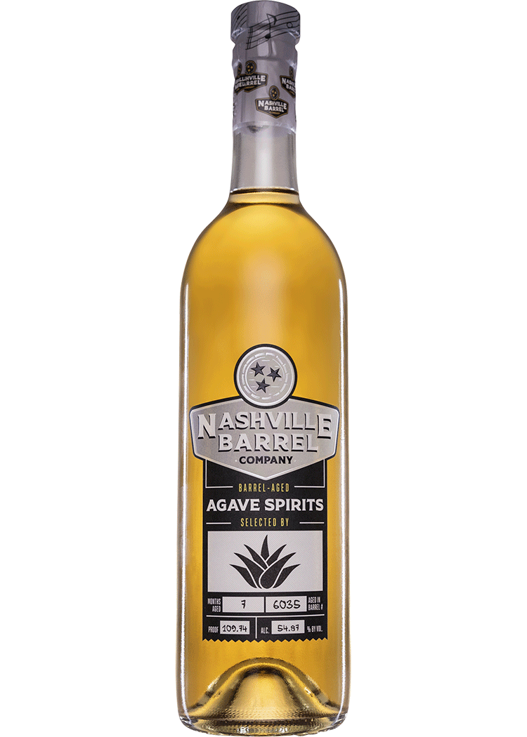 Nashville Barrel Co Agave Spirits Total Wine & More