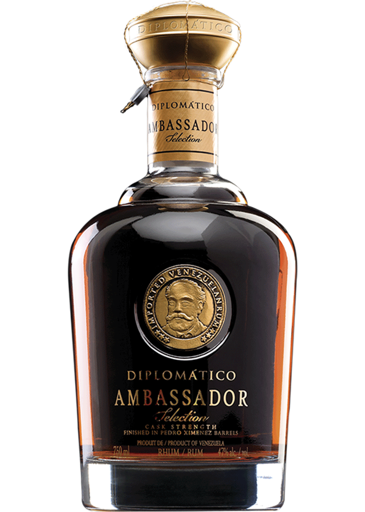 Diplomatico Ambassador Rum Total Wine & More