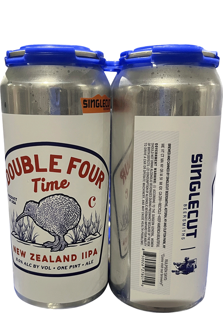 SingleCut Double Four Time Total Wine & More
