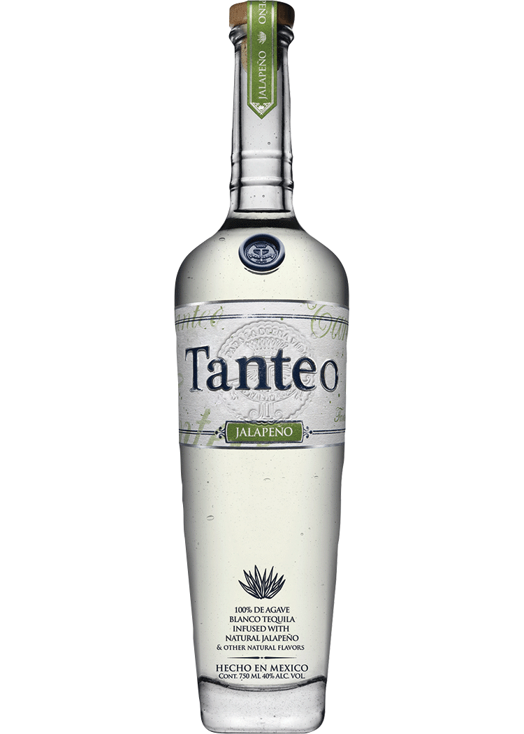 Tanteo Jalapeno Tequila Total Wine & More
