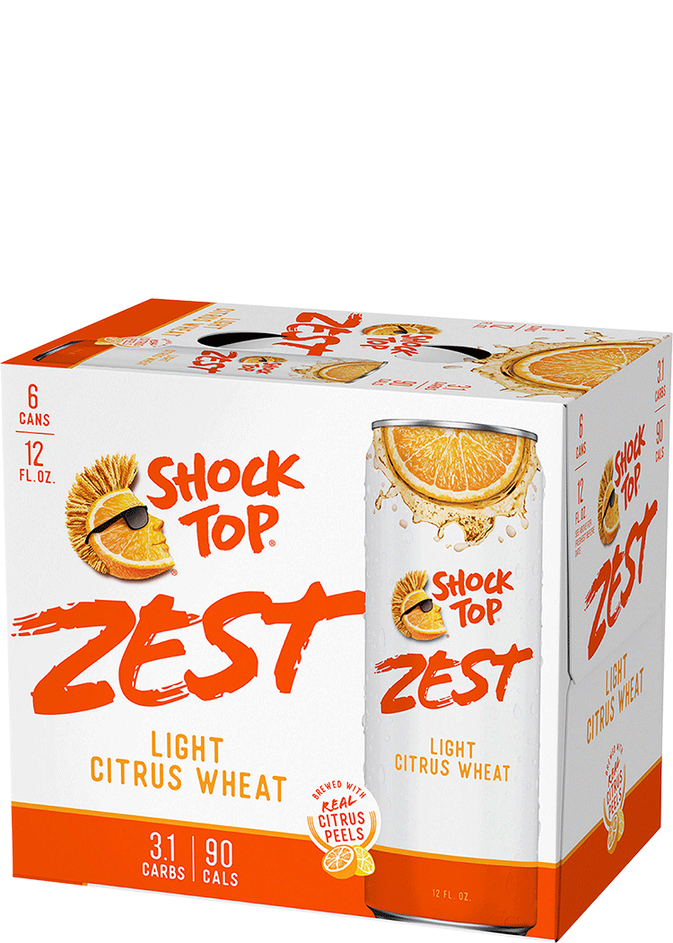 Shock Top Zest Total Wine & More