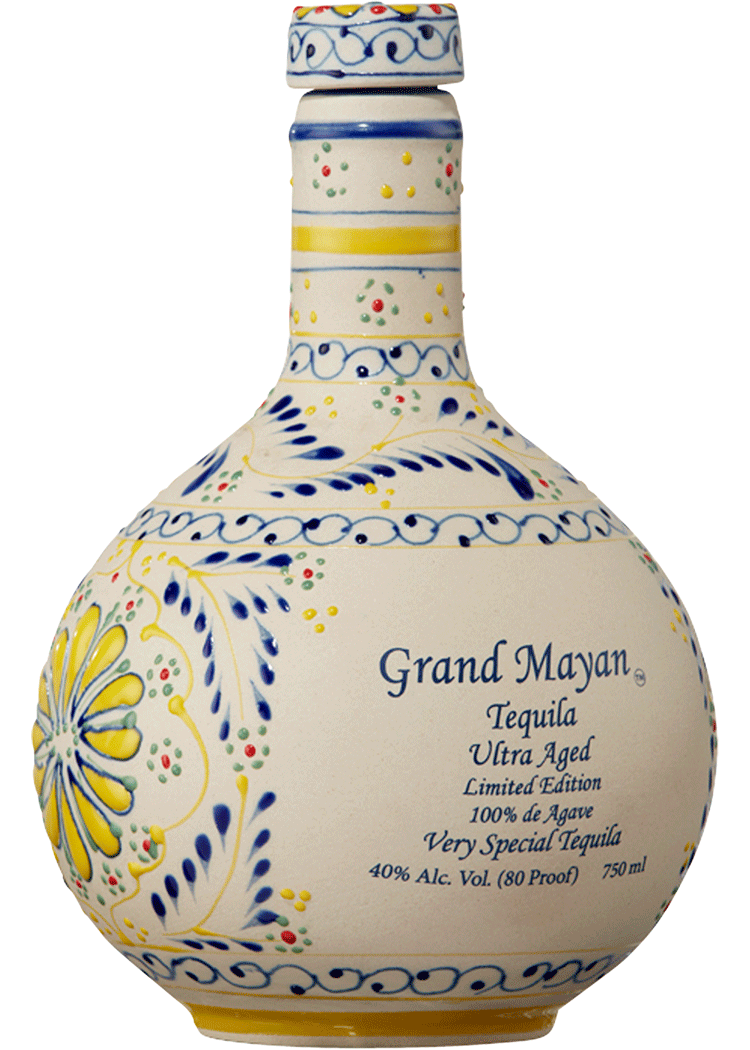 Grand Mayan Limited Edition Ultra Aged Tequila Total Wine & More