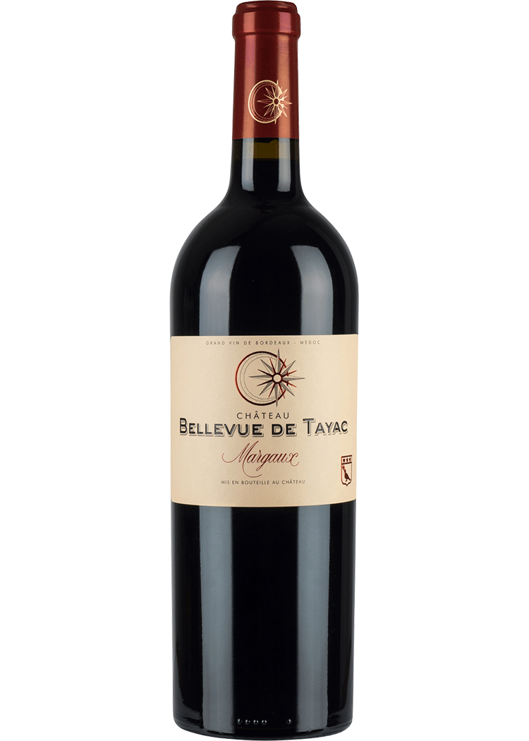 Chateau Bellevue de Tayac Margaux AOC Total Wine & More