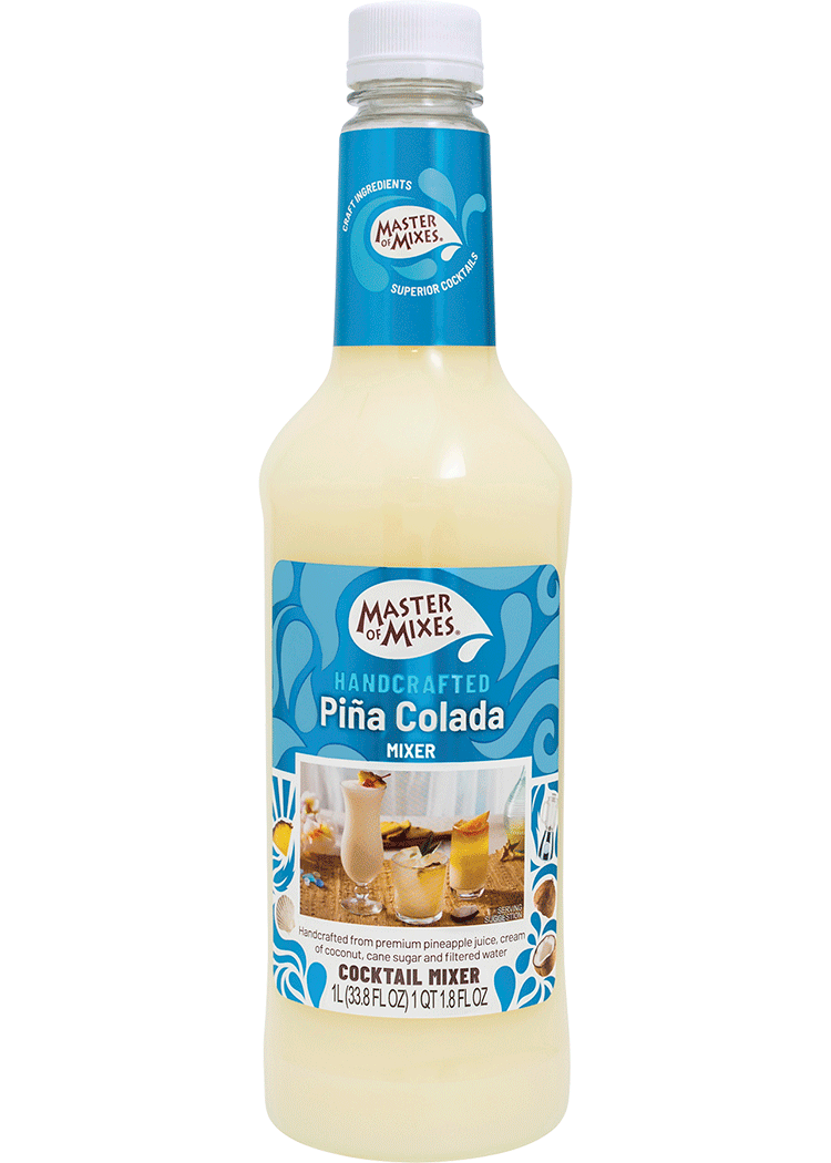 Master of Mixes Pina Colada Total Wine & More