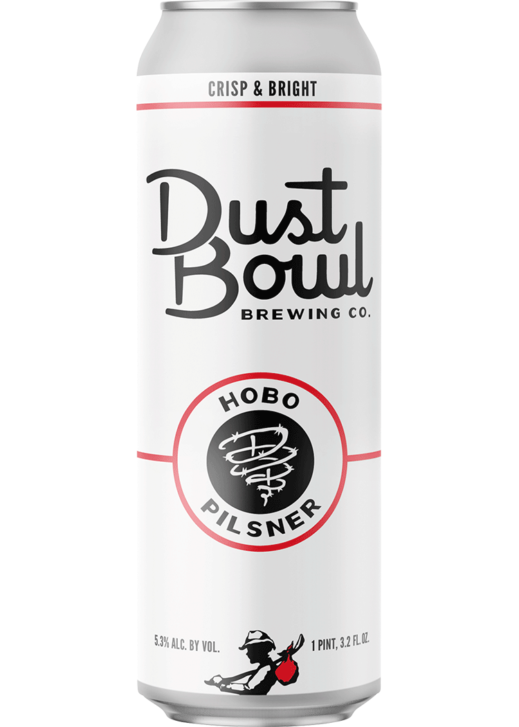 Dust Bowl HOBO Pilsner Total Wine & More