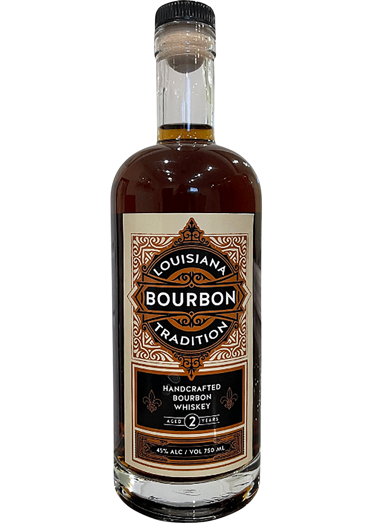 Louisiana Tradition Bourbon Total Wine & More