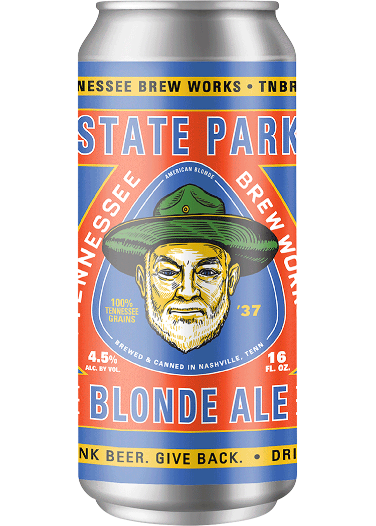 Tennessee Brew Works State Park Total Wine & More