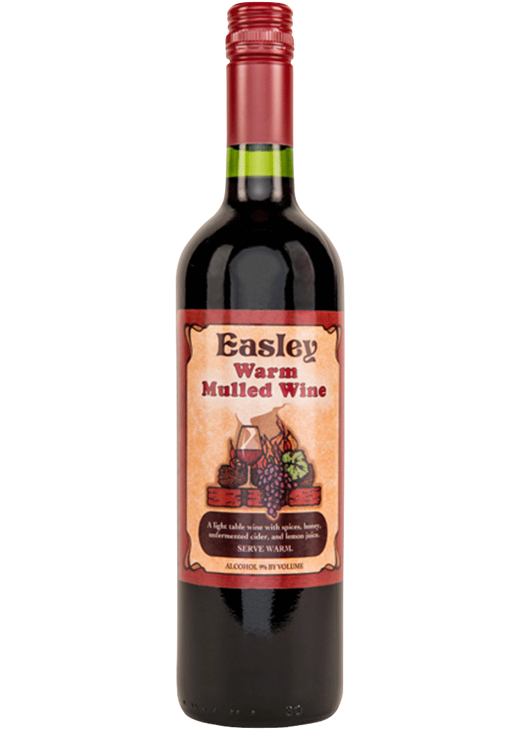 Easley Mulled Wine Total Wine & More