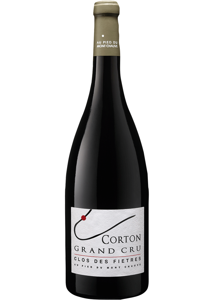 Au Pied du Mont Chauve Corton Grand Cru Clos des Fietres Total Wine & More