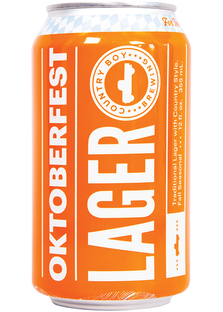 Country Boy Oktoberfest Total Wine & More