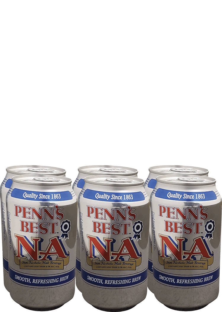 Penn's Best NonAlcoholic Lager Total Wine & More