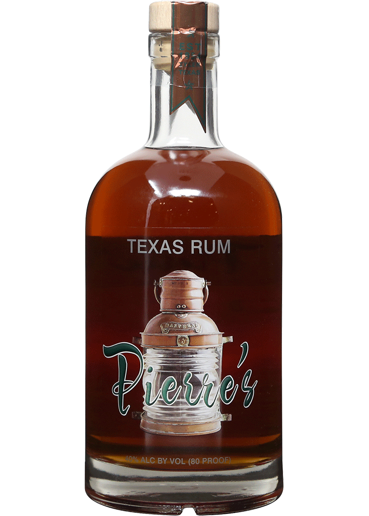 Kiepersol Pierre's Single Barrel Rum Total Wine & More