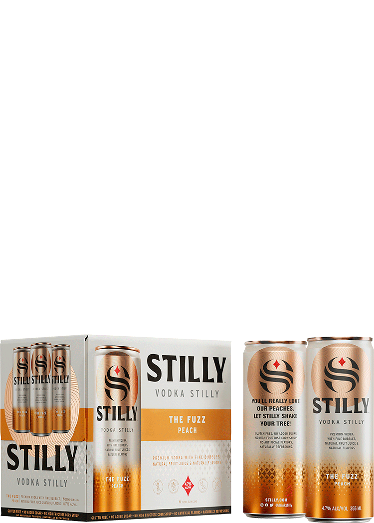 Stilly The Fuzz Peach Total Wine & More