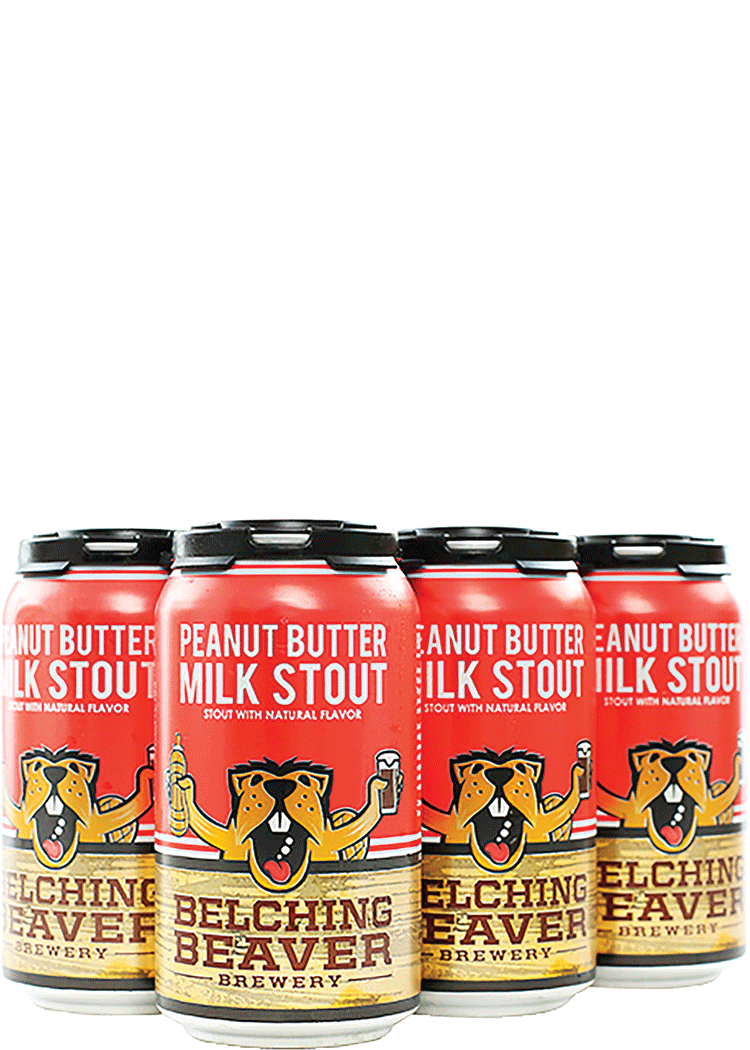 Belching Beaver Peanut Butter Milk Stout Nitro Total Wine More Belching Beaver Peanut Butter Milk Stout Nitro Total Wine More