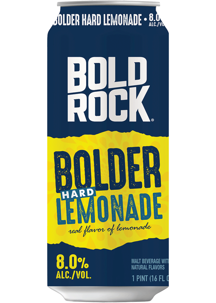 Bold Rock Harder Lemonade Total Wine & More