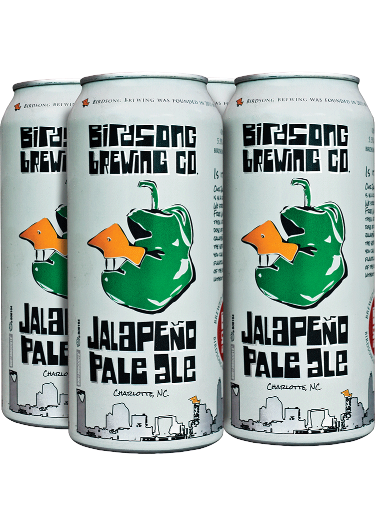 Birdsong Jalapeno Pale Ale Total Wine & More