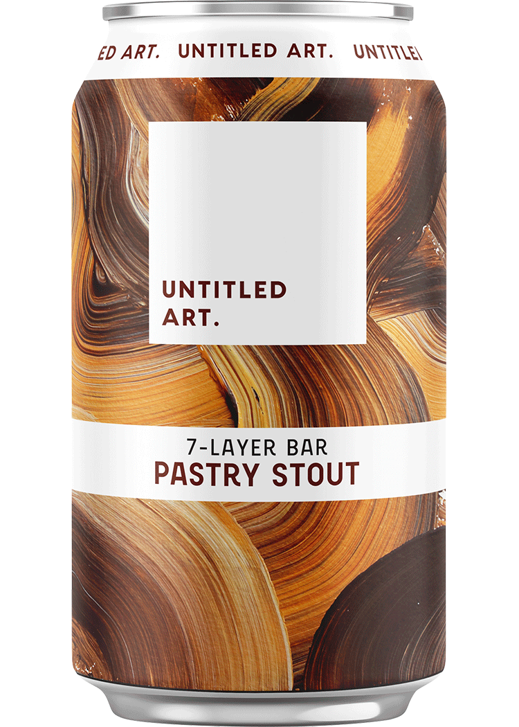 Untitled Art 7 Layer Bar Pastry Stout Total Wine & More