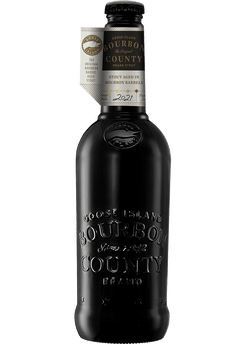 Goose Island Bourbon County Brand Stout