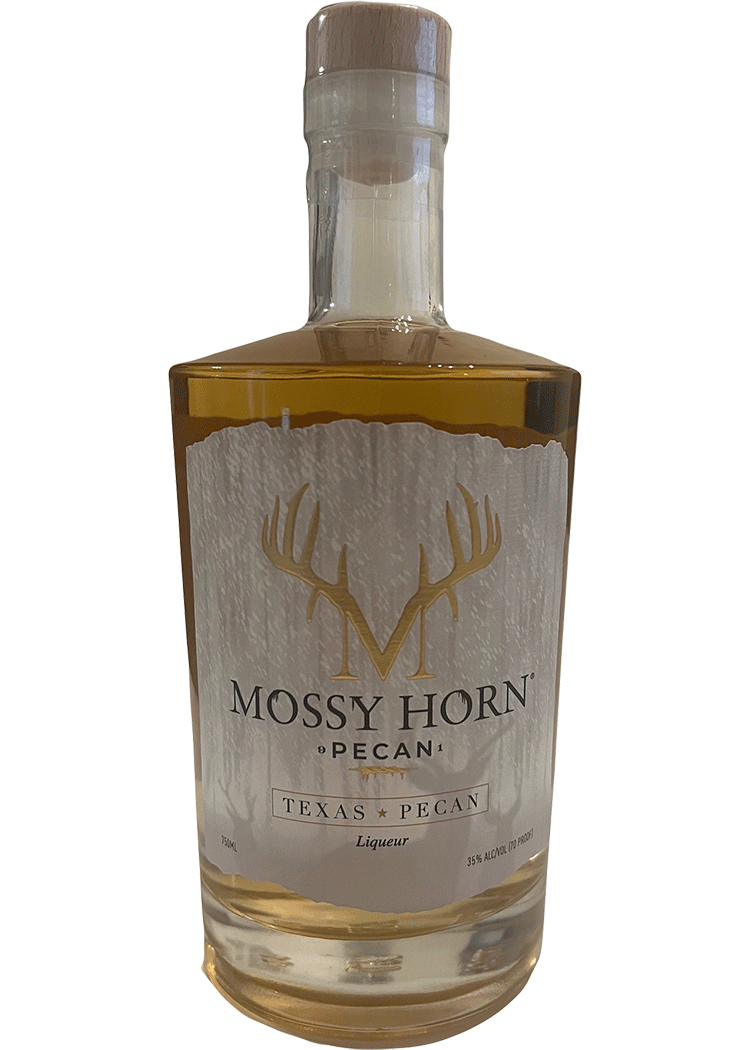 Mossy Horn Pecan Liqueur Total Wine & More
