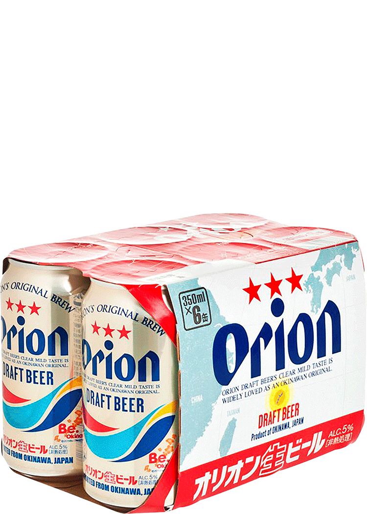 Orion Premium Draft Beer Total Wine & More