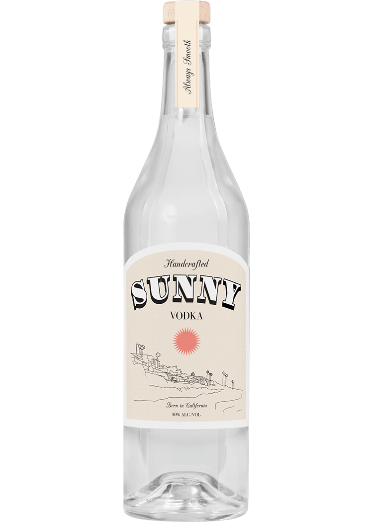 Sunny Vodka Total Wine & More