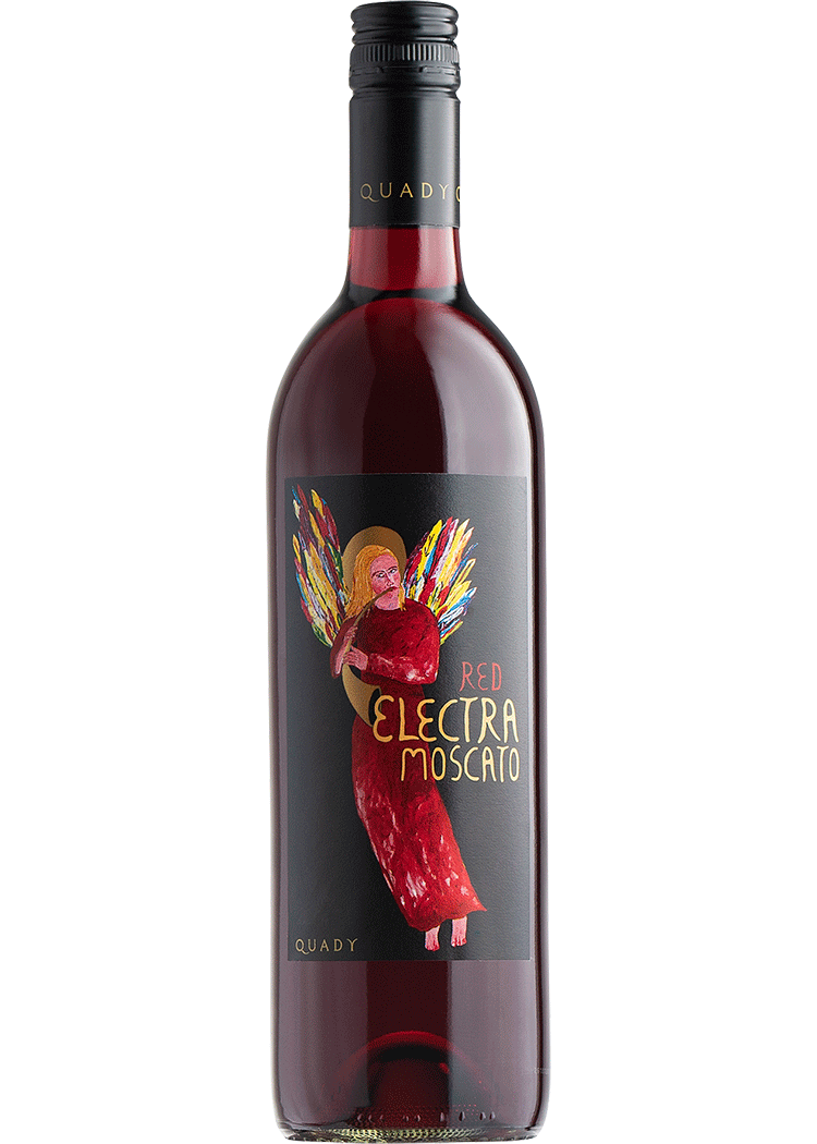 Quady Red Electra Moscato Total Wine More