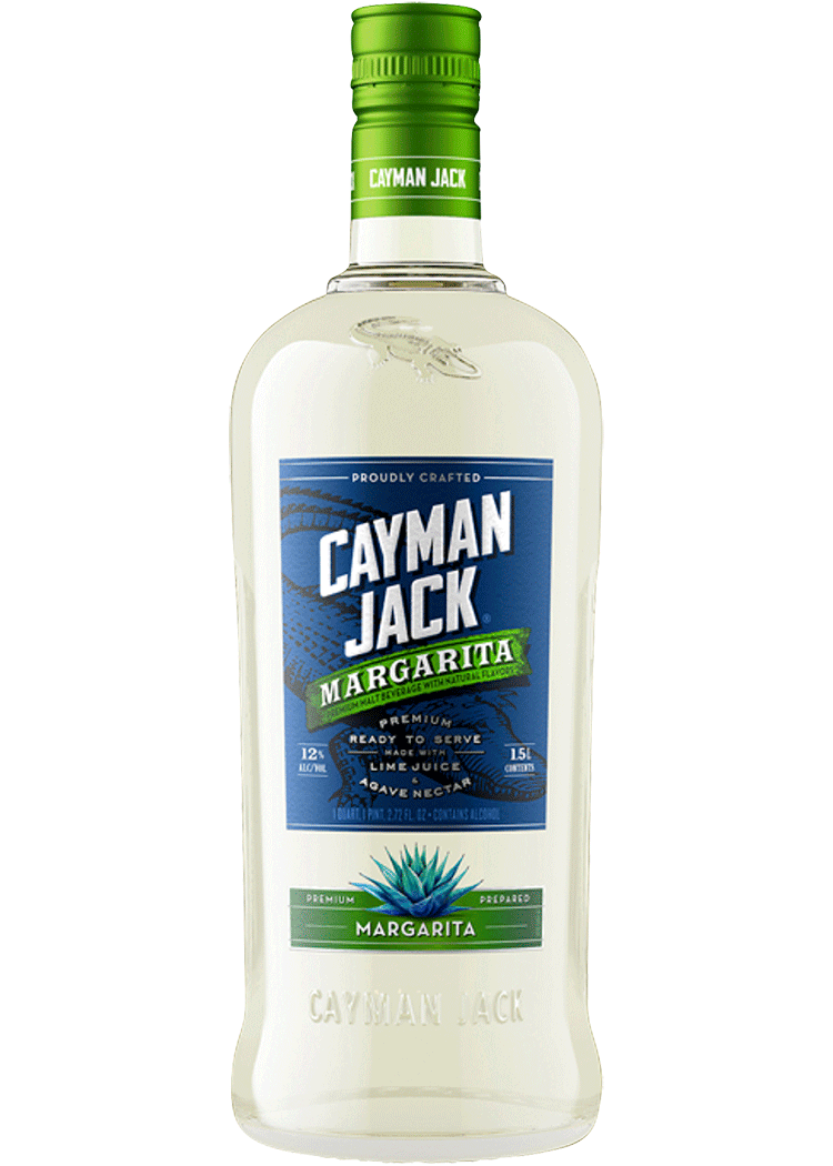 Cayman Jack Margarita Hard Beverage Total Wine & More