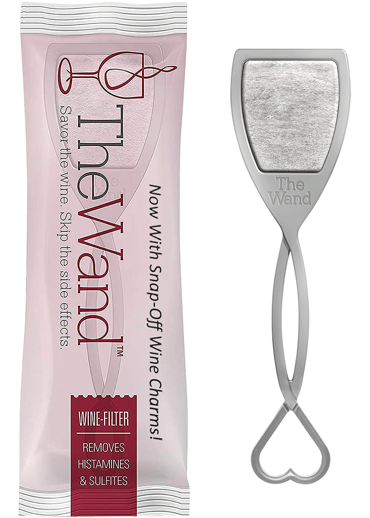 The Wand Wine Filter Single Total Wine & More
