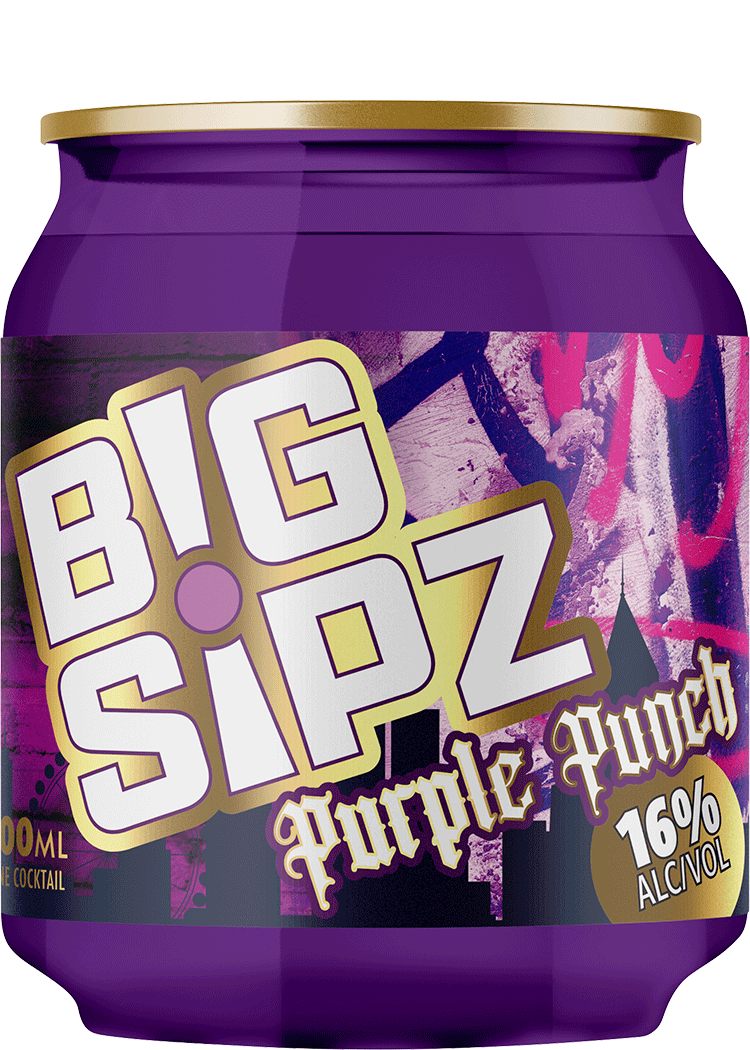 Big Sipz Purple Punch Total Wine & More