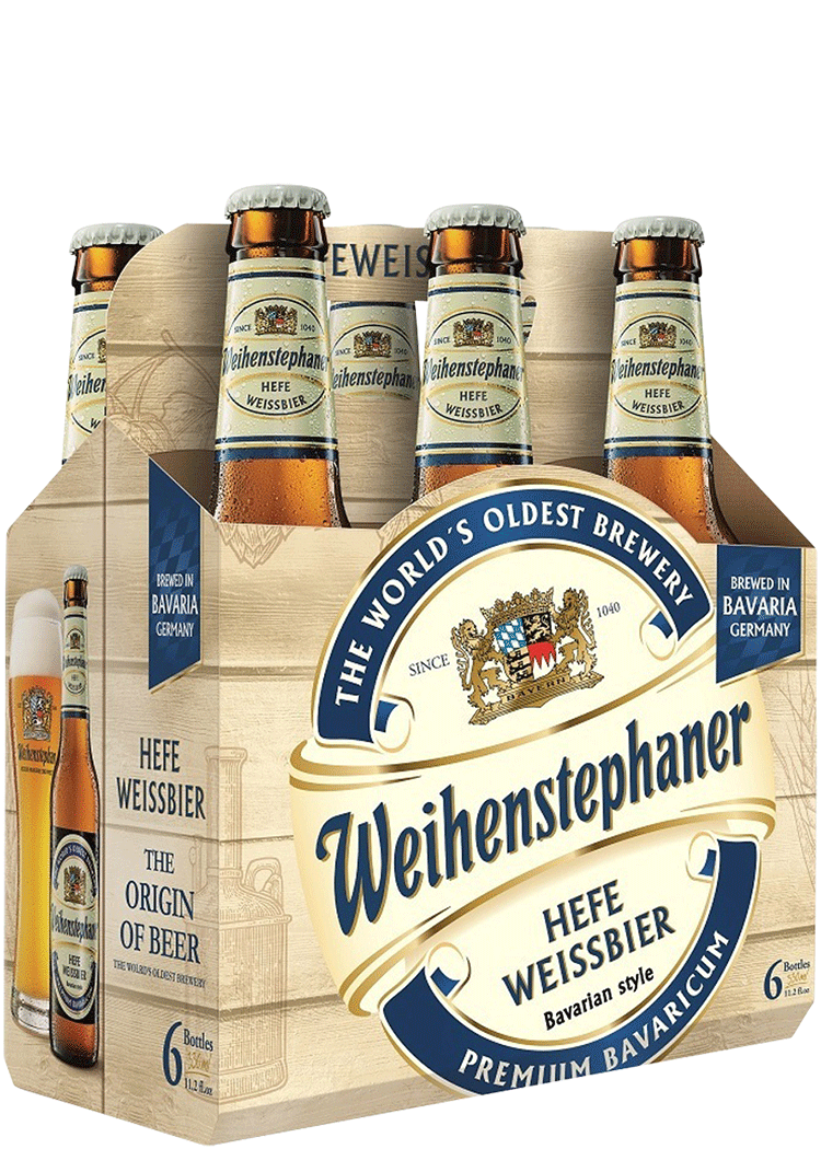 Weihenstephaner Hefe Weissbier Total Wine & More
