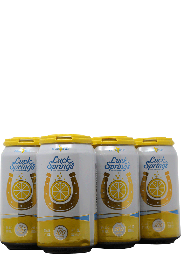 Hard Lemonade Total Wine & More