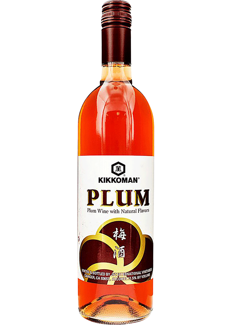 Kikkoman Plum Wine Total Wine & More