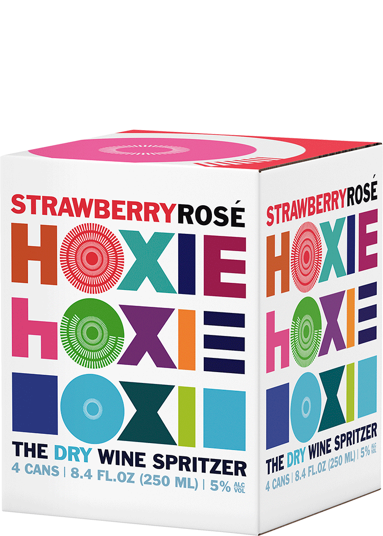 Hoxie Stawberry Rose Total Wine & More