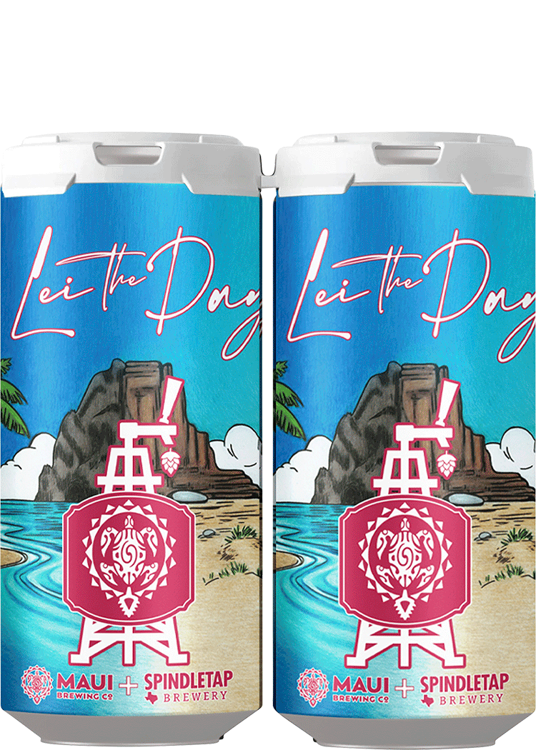 Spindletap Lei The Day Total Wine & More