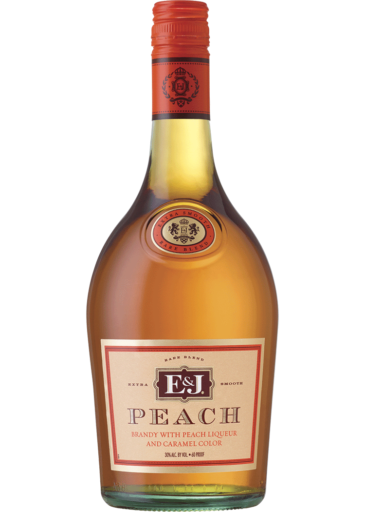 E & J Brandy VS Peach Total Wine & More