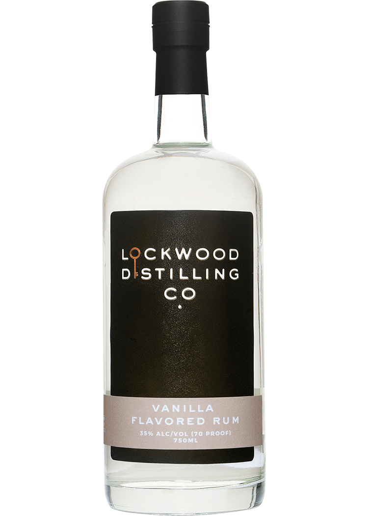 Lockwood Vanilla Rum Total Wine & More