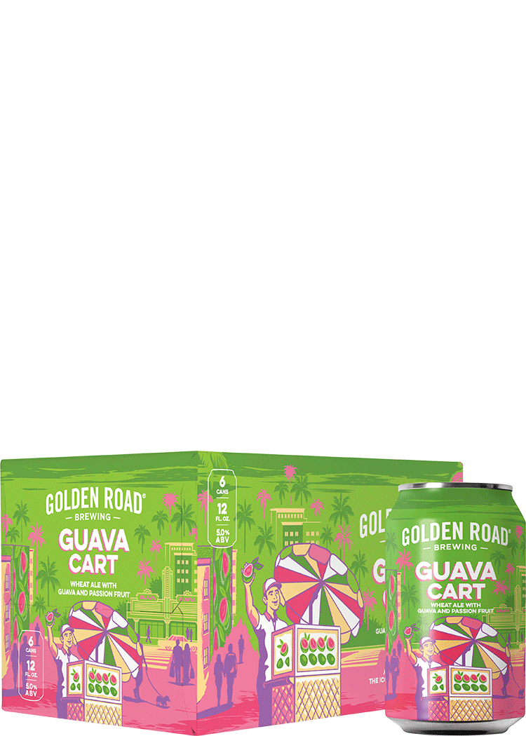 Golden Road Guava Cart Total Wine & More