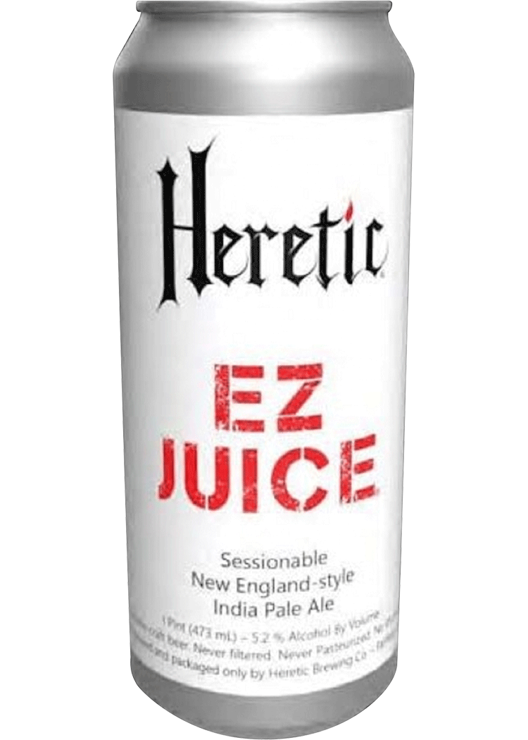 Heretic EZ Juice Total Wine & More
