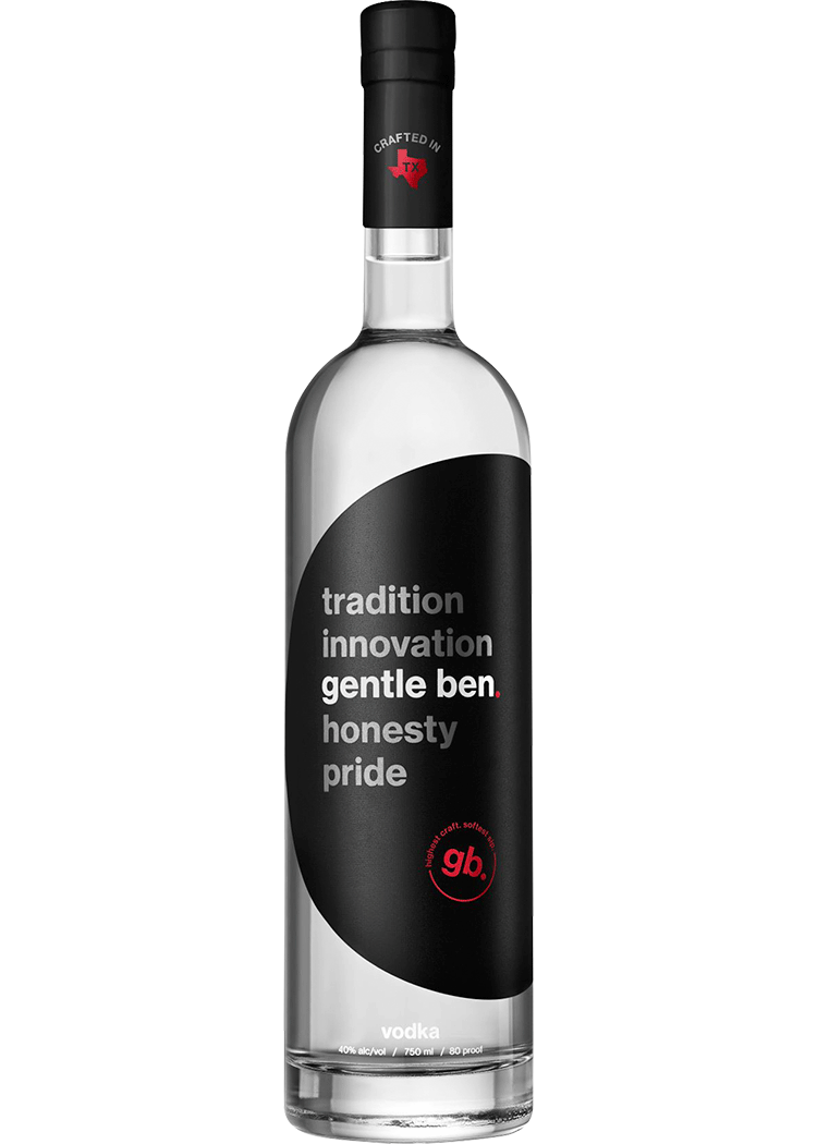 Gentle Ben Vodka Total Wine & More