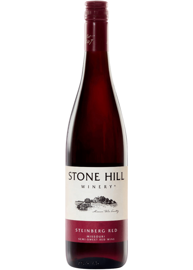 Stone Hill Red Steinberg | Total Wine & More