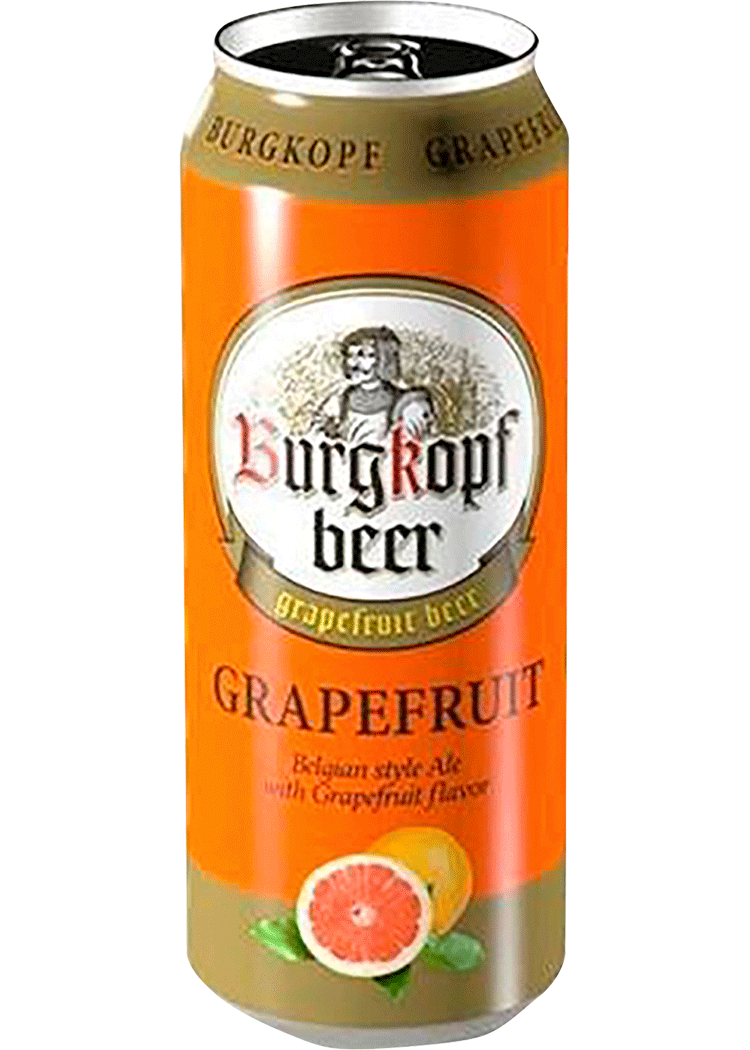 Burgkopf Grapefruit Beer Total Wine & More
